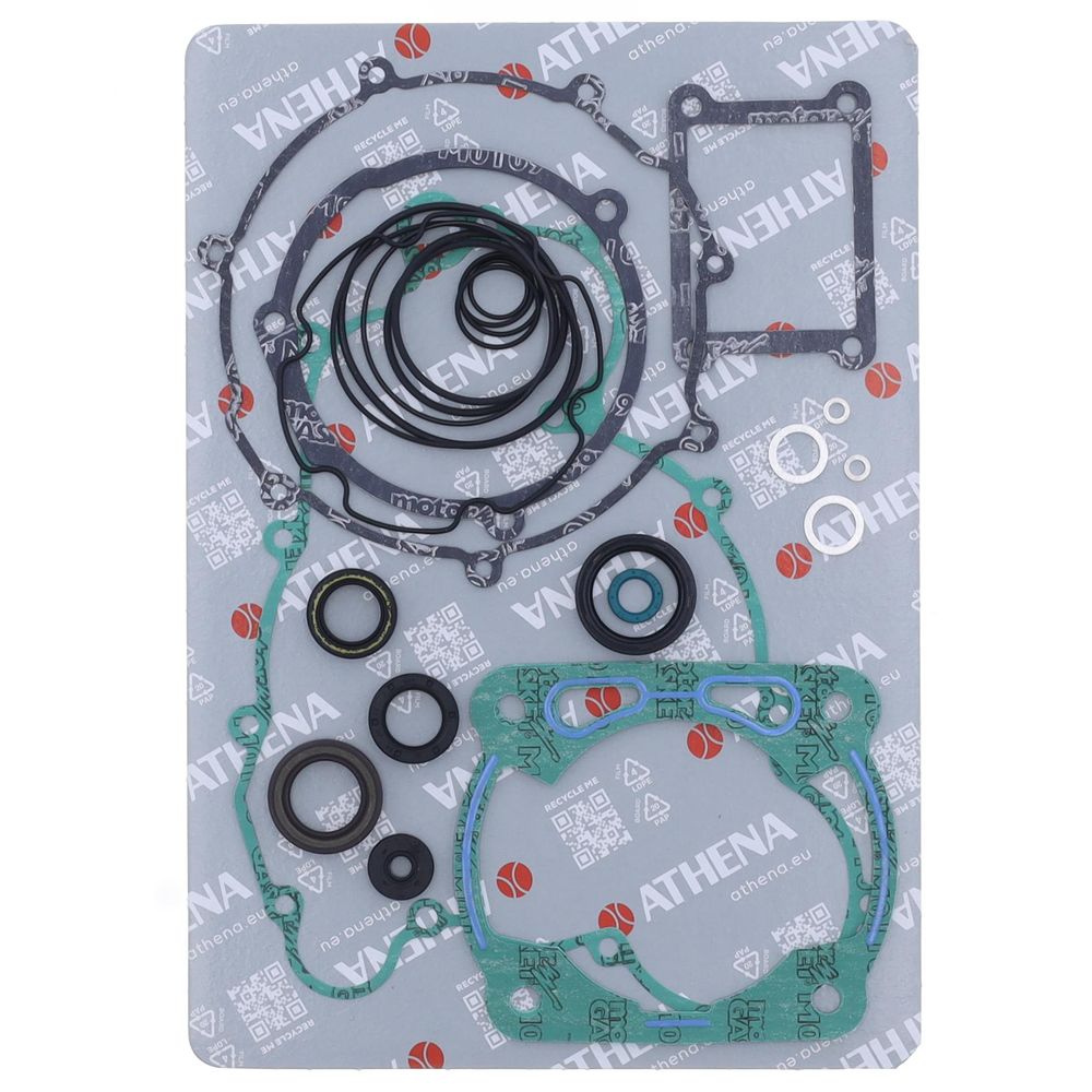 Complete Gasket Kit (oil seals included) - Grafite Offroad