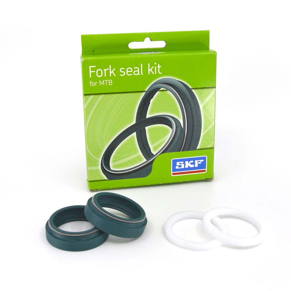 Seals Kit - Rockshox 38mm - Grafite Offroad