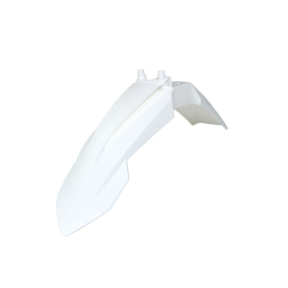Front Fender White Replica Ktm Gas Gas 65 - Grafite Offroad