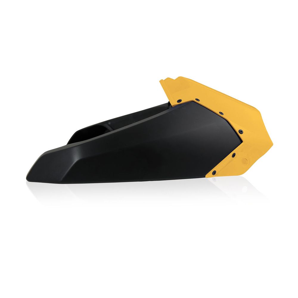 Upper Scoops Yz Yellow Replica Yamaha - Grafite Offroad
