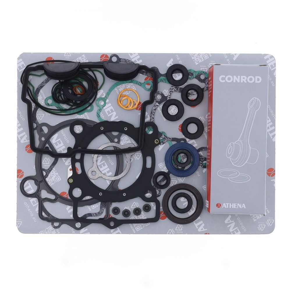 Connecting rod kit with engine gasket kit - Grafite Offroad