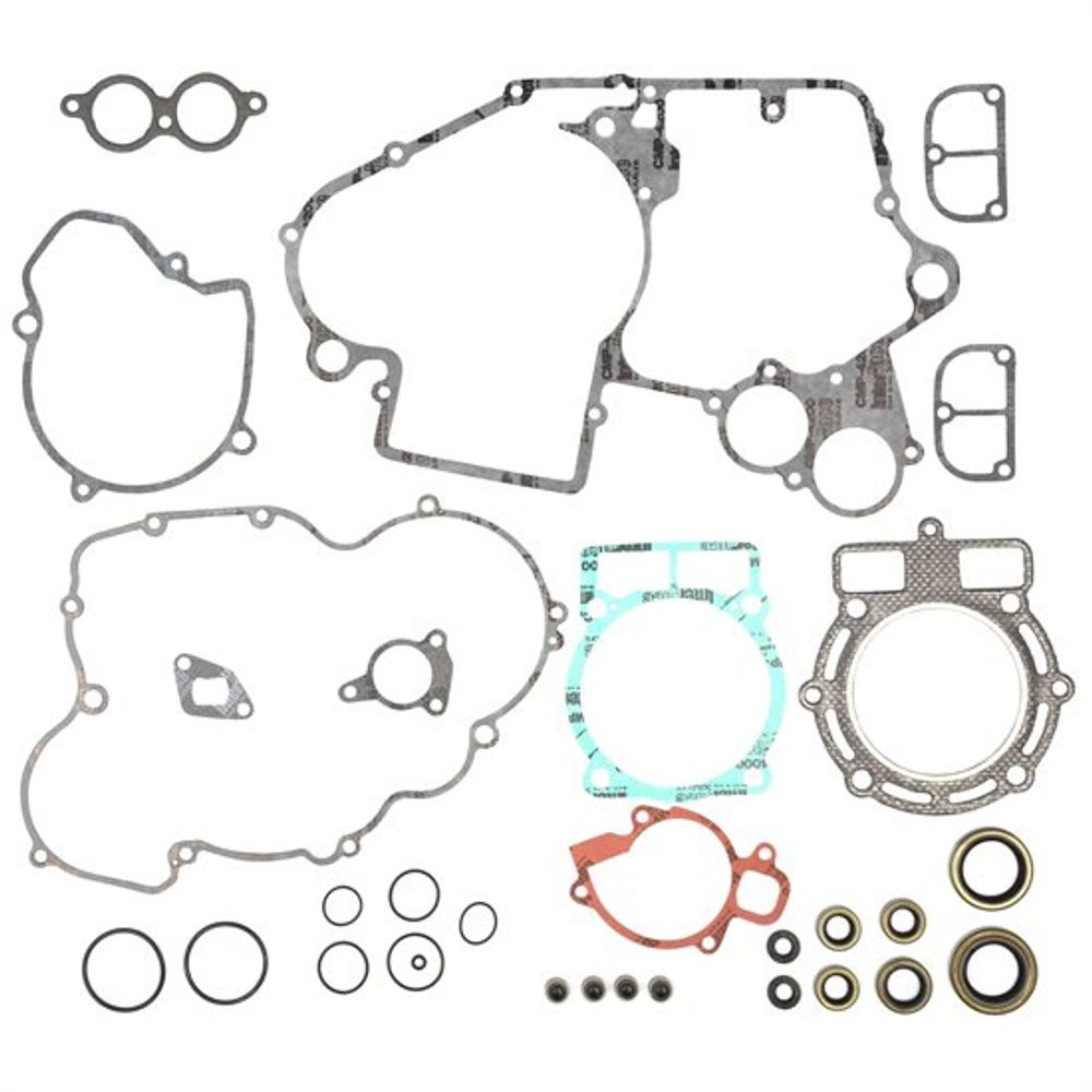Prox Complete Gasket Set Ktm400sx/exc `00-02 + 450exc `03-07 - Grafite Offroad