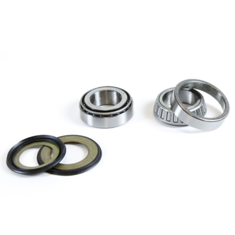 Prox Steering Bearing Kit Cr500r `90-01 + Xr650r `00-07 - Grafite Offroad