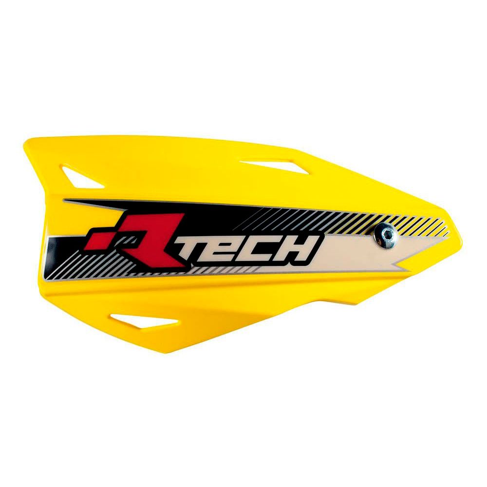 Vertigo Handguards Universal - Mounting Kit Rmz Yellow - Grafite Offroad