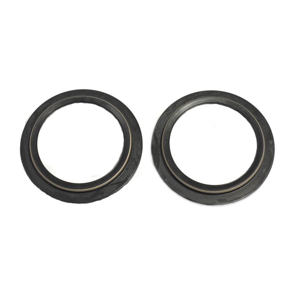 Fork Dust Seal Kit NOK 46x58,5x4,7/11,6 mm - Grafite Offroad