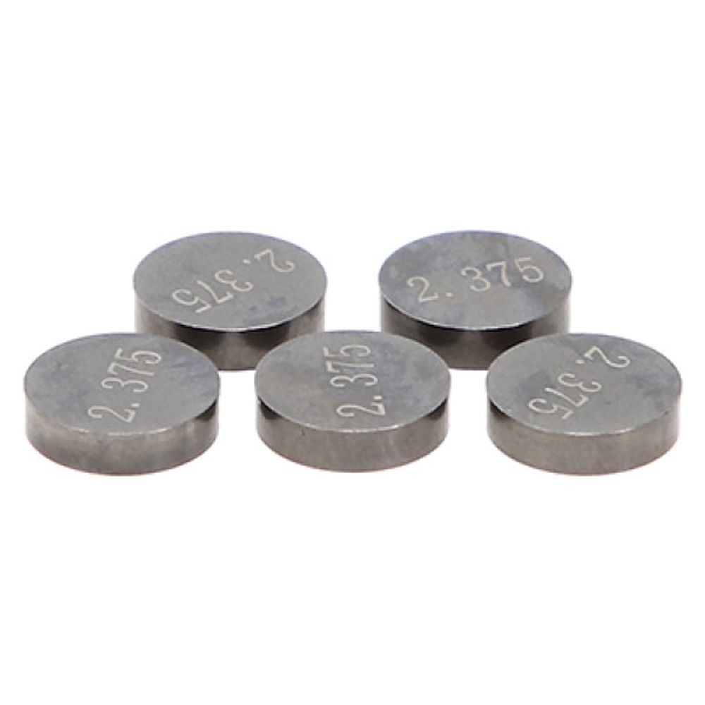 Prox Valve Shim 9.48 X 2.375 Mm. (5 Pcs.) - Grafite Offroad