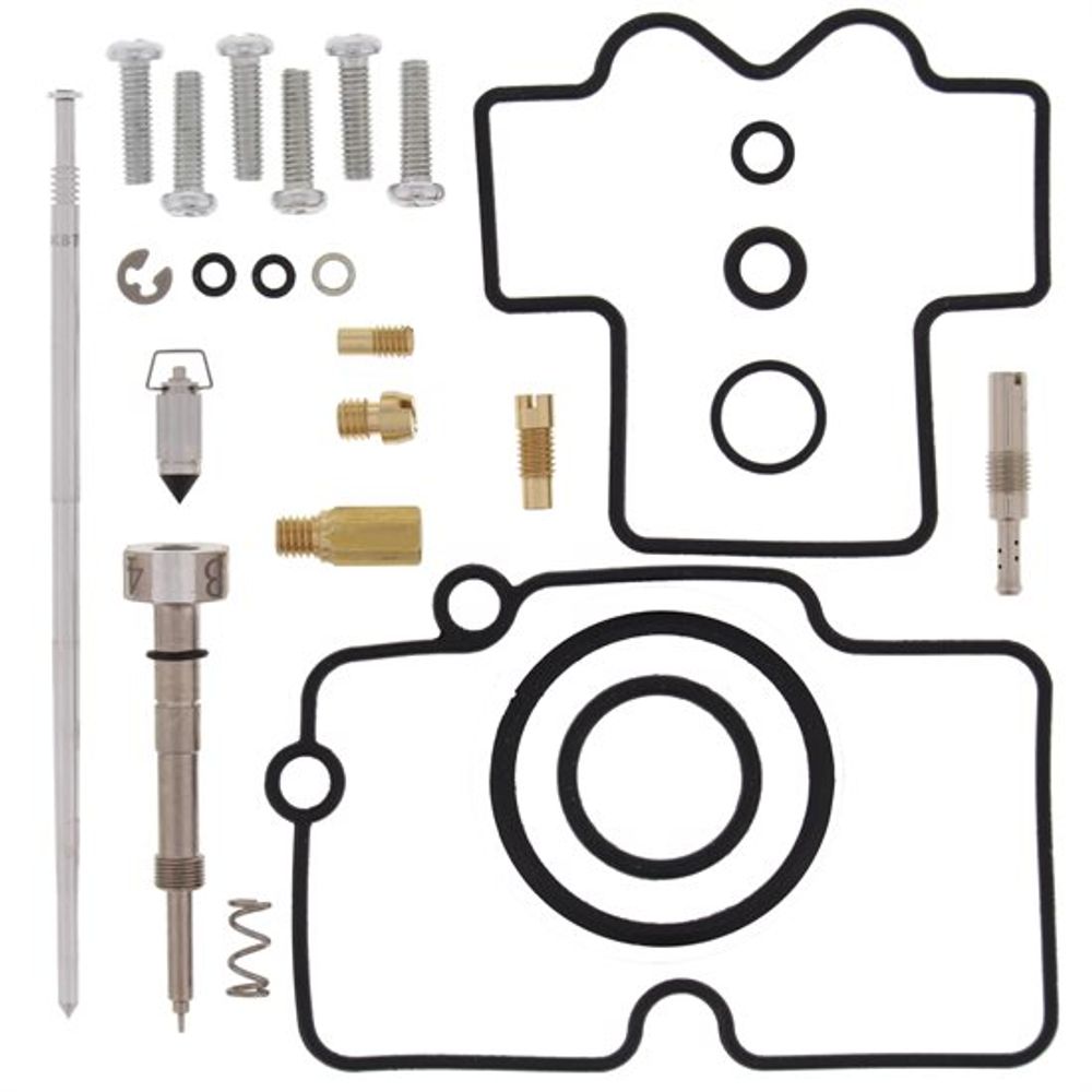 Prox Carburetor Rebuild Kit Crf150r/rb `07 - Grafite Offroad