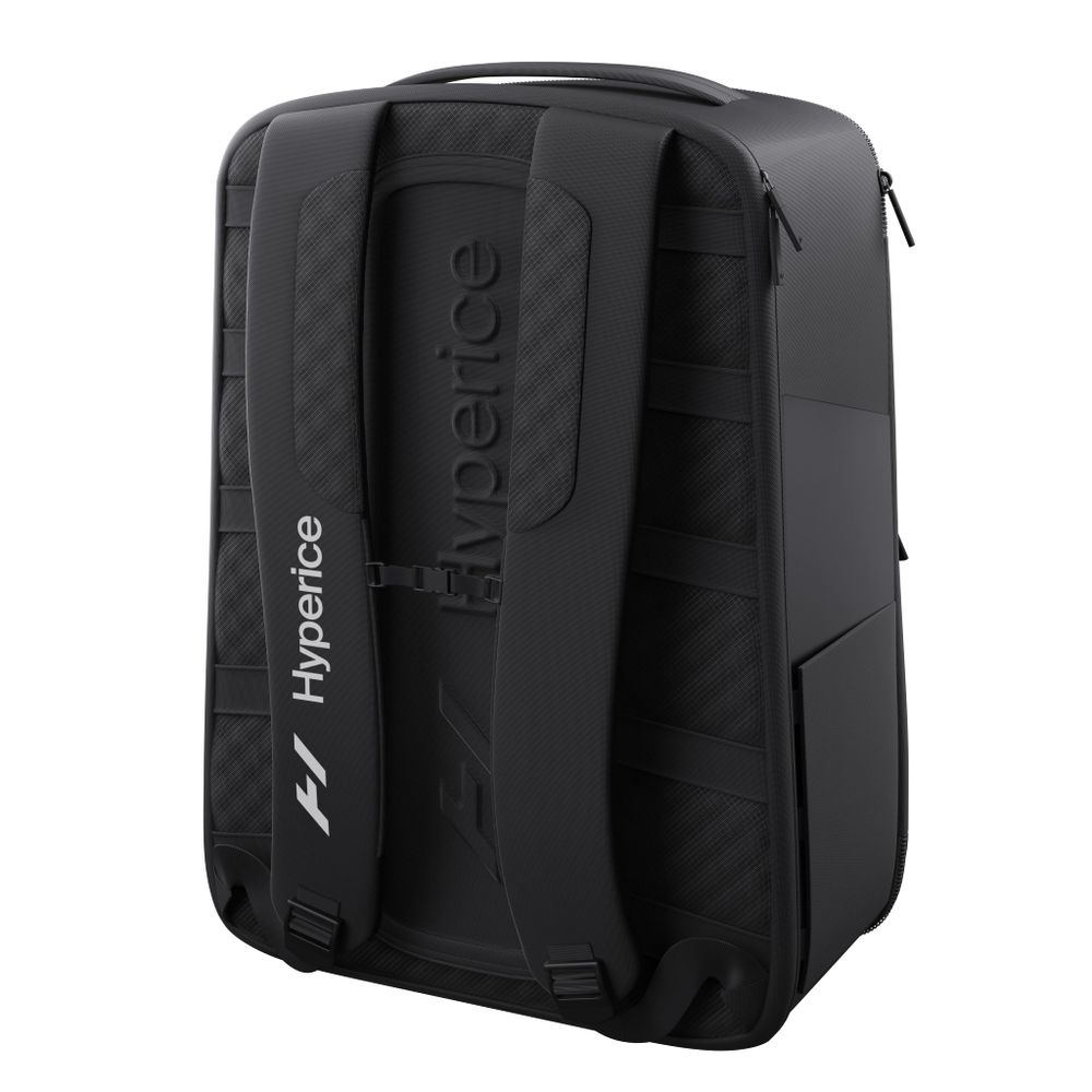 Backpack for Pressotherapy System Normatec - Grafite Offroad