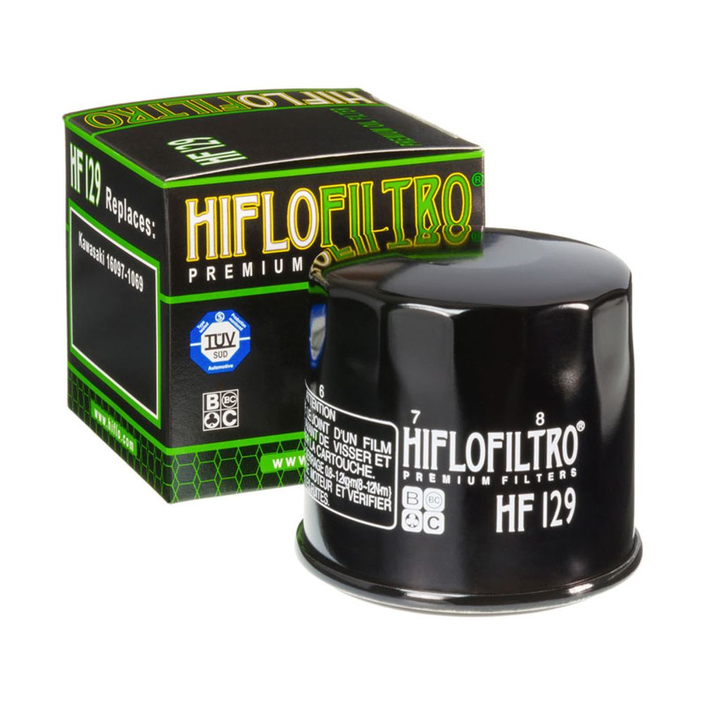 Oil Filter - Grafite Offroad