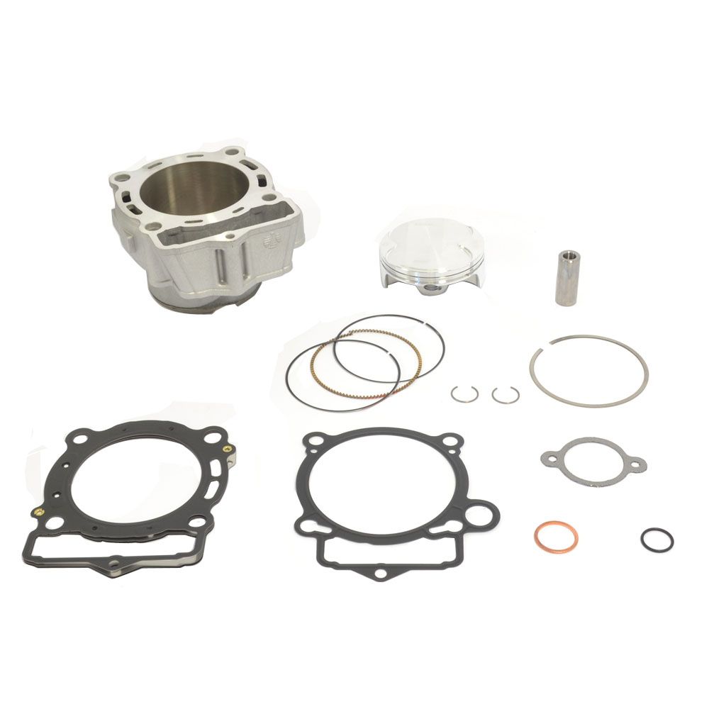 Standard Bore Cylinder Kit &Oslash; 88 mm, 350 cc - Grafite Offroad