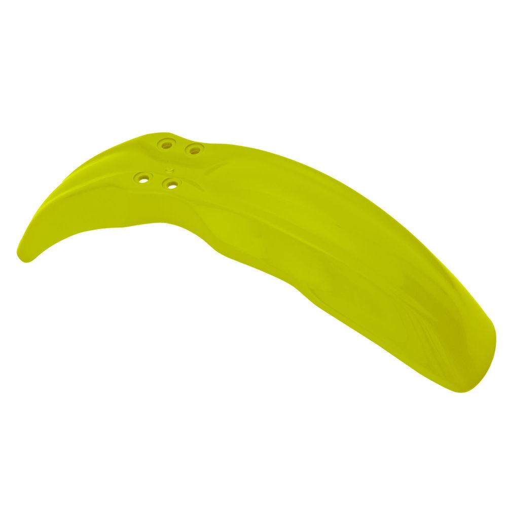 Front Fender Rmz Yellow Replica Suzuki - Grafite Offroad