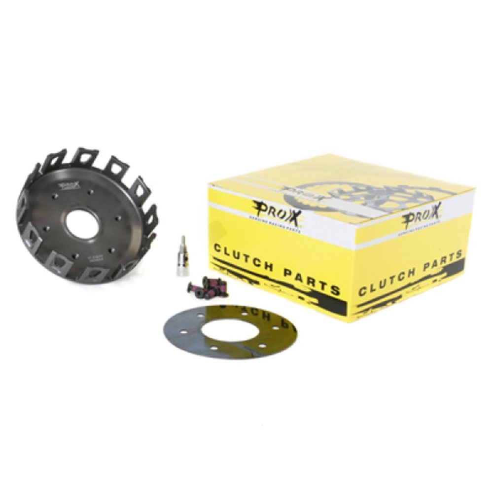 Prox Clutch Basket Suzuki Rm80 `87-01 + Rm85 `02-23 - Grafite Offroad