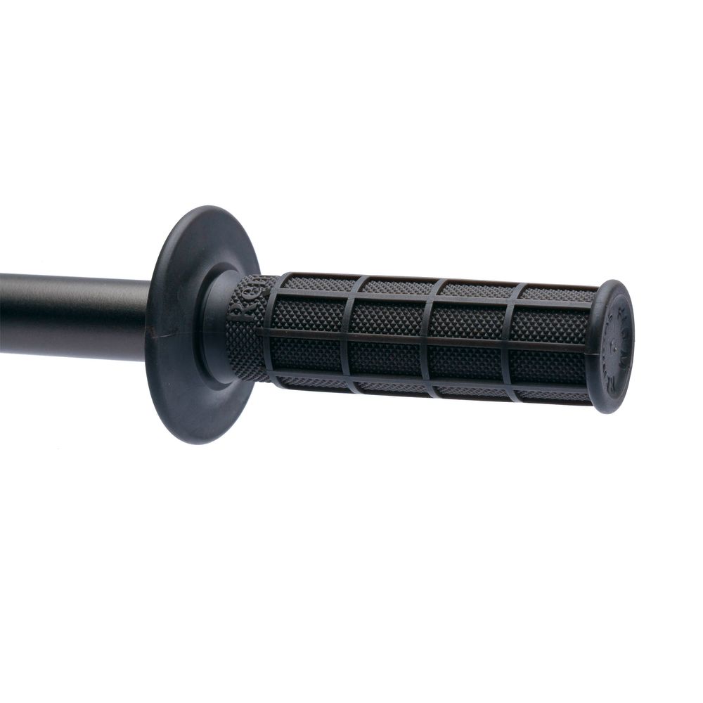 Original Mx Grips | Full Waffle | Firm Compound | Black - Grafite Offroad