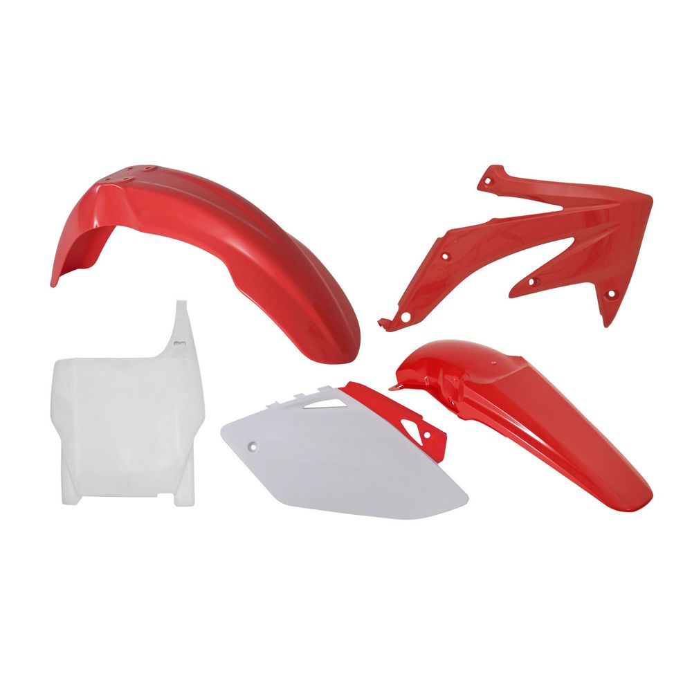 Plastics Kit 5 Pcs Original Colour Replica Honda - Grafite Offroad