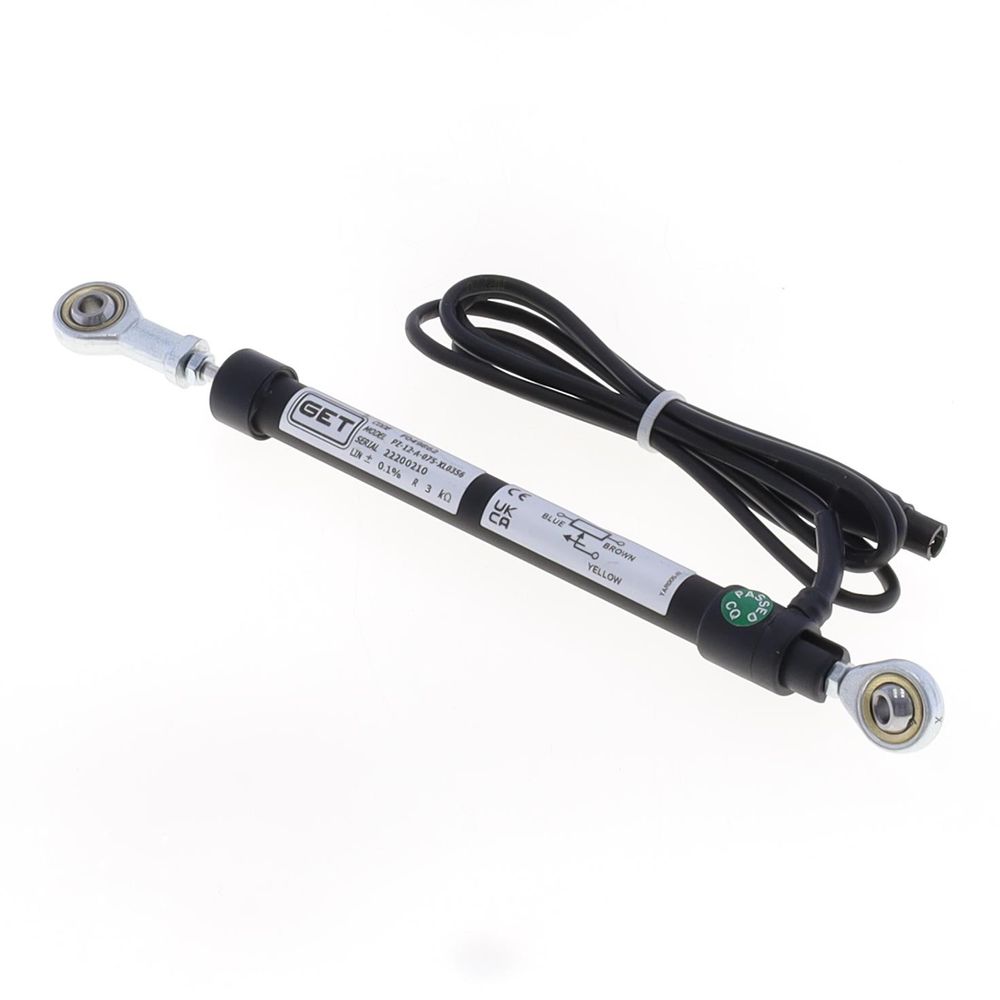 Linear Potentiometer for SL1 Smart Logger - Grafite Offroad