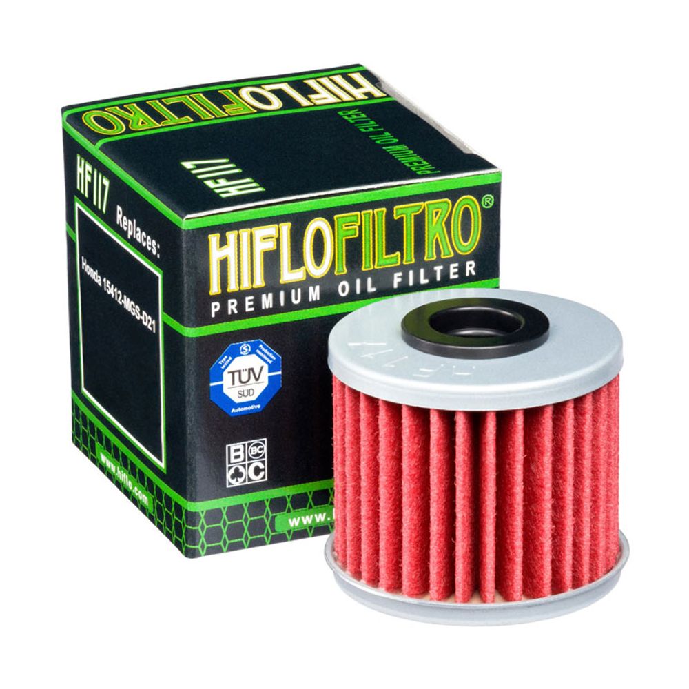 Oil Filter - Grafite Offroad
