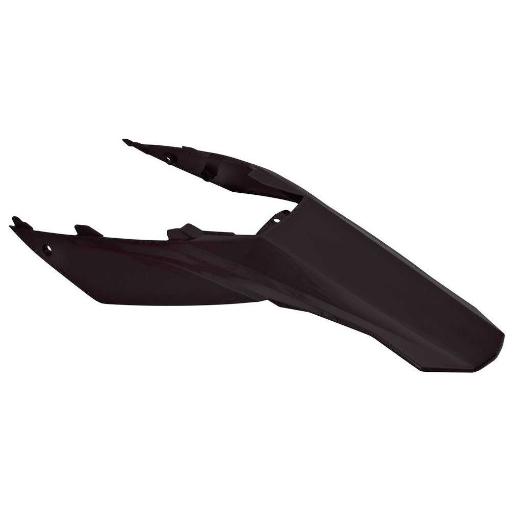 Rear Fender+side Panels Black Replica Gas-gas - Grafite Offroad