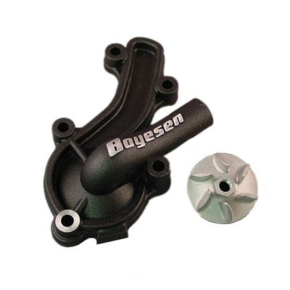 Supercooler Water Pump Kit - Grafite Offroad