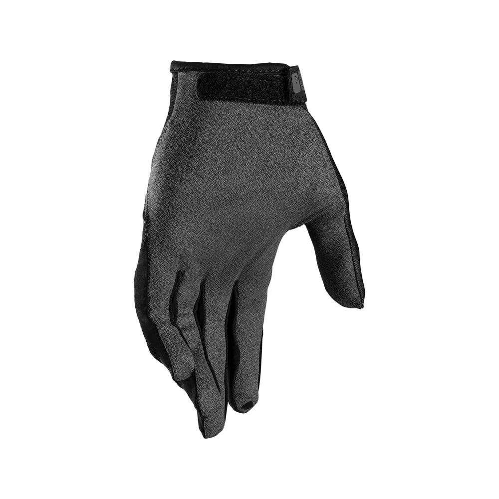 Glove Moto 1.5 GripR Leatt - Grafite Offroad