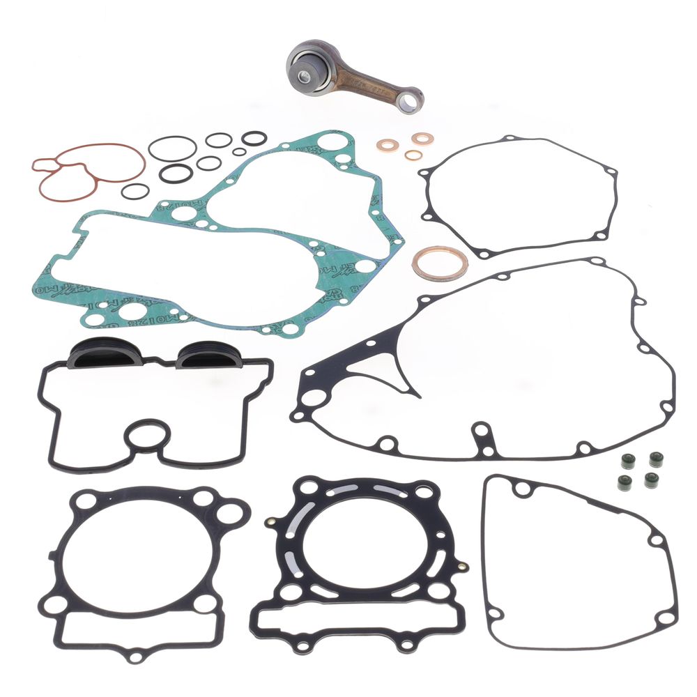 Connecting rod kit with engine gasket kit - Grafite Offroad