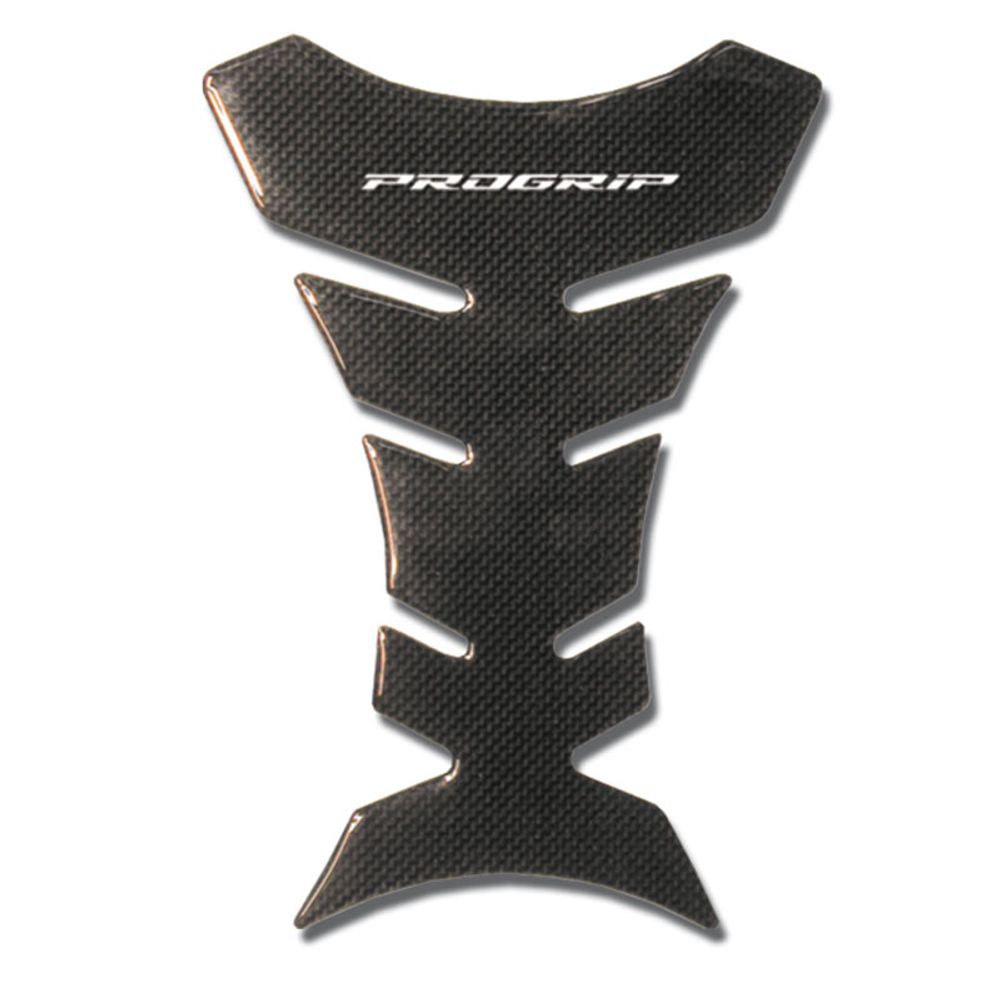 Progrip 5005 Resin Tank Guard - Length 210mm Carbon - Grafite Offroad
