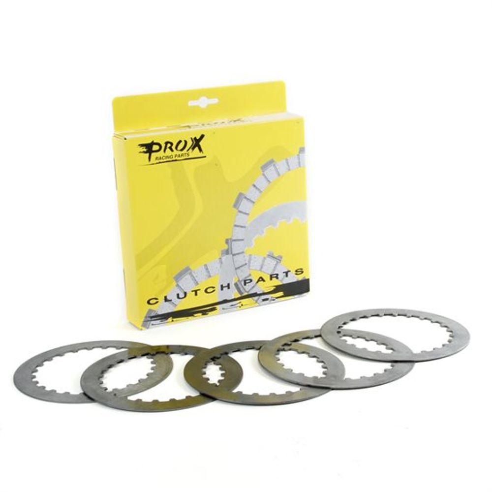 Prox Steel Plate Set Xr250 Tornado `01-08 - Grafite Offroad