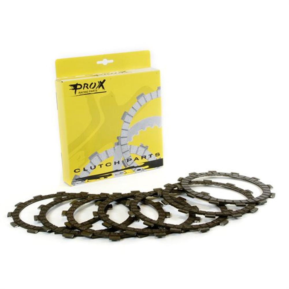 Prox Friction Plate Set Yfm350 Warrior/raptor `87-13 - Grafite Offroad