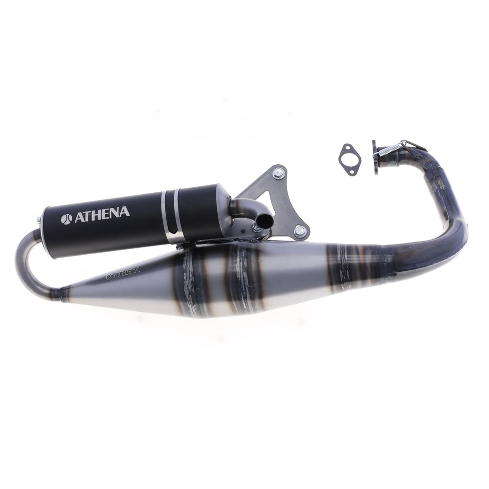 Complete Racing Exhaust Kit - Grafite Offroad