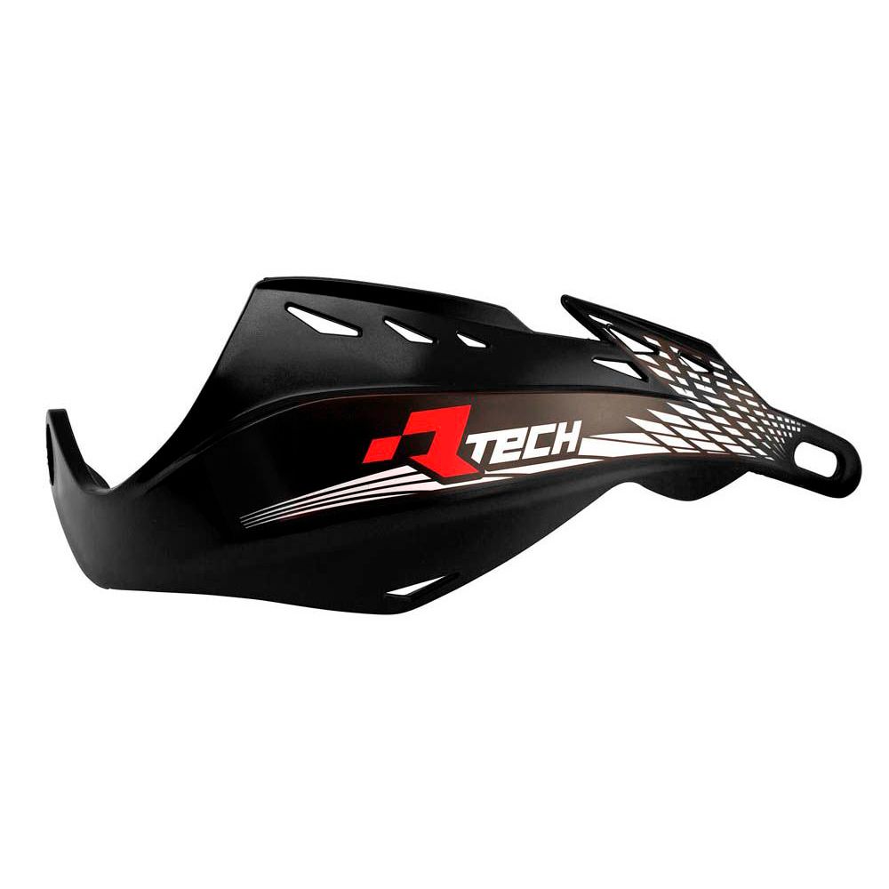 Gladiator Easy Handguards Universal - Mounting Kit Black - Grafite Offroad