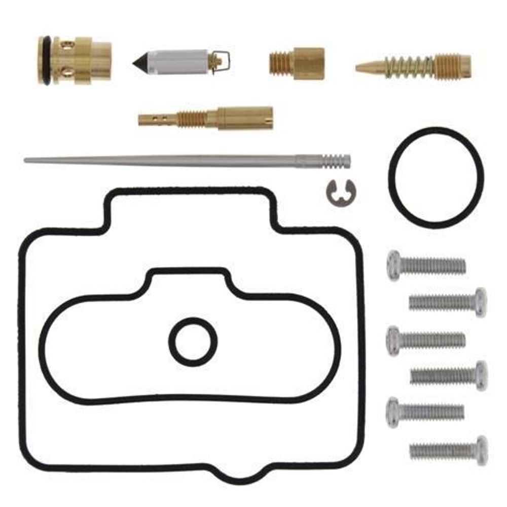 Prox Carburetor Rebuild Kit Kx125 `02 - Grafite Offroad