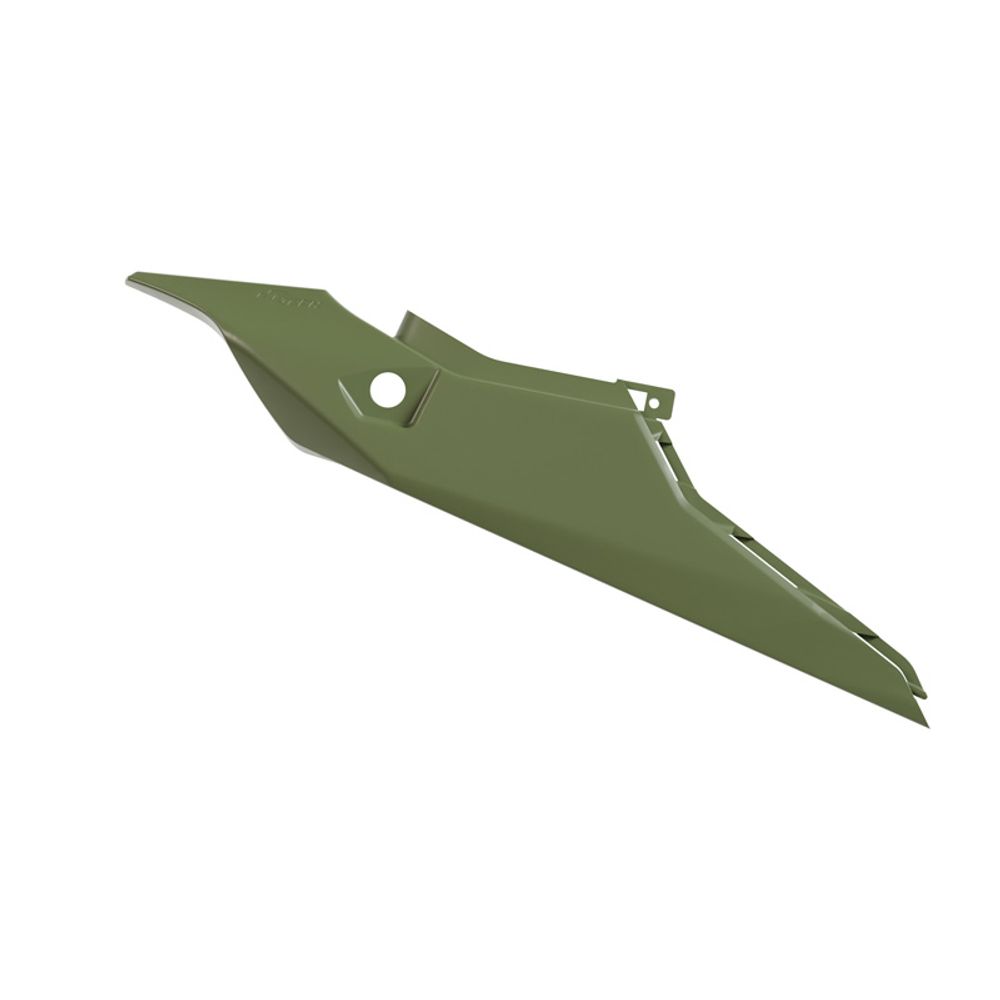 Revolution Rear  Side Panels Army Green