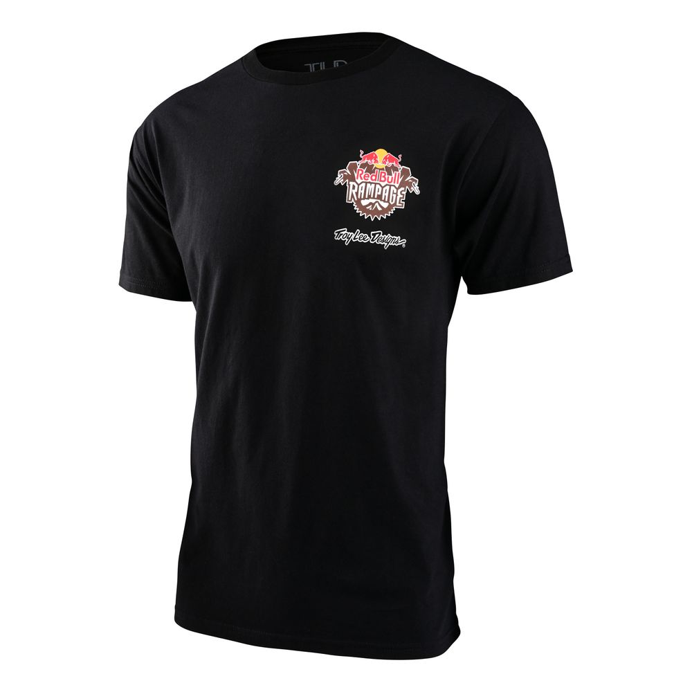 Short sleeve RED BULL RAMPAGE SCORCHED t-shirt