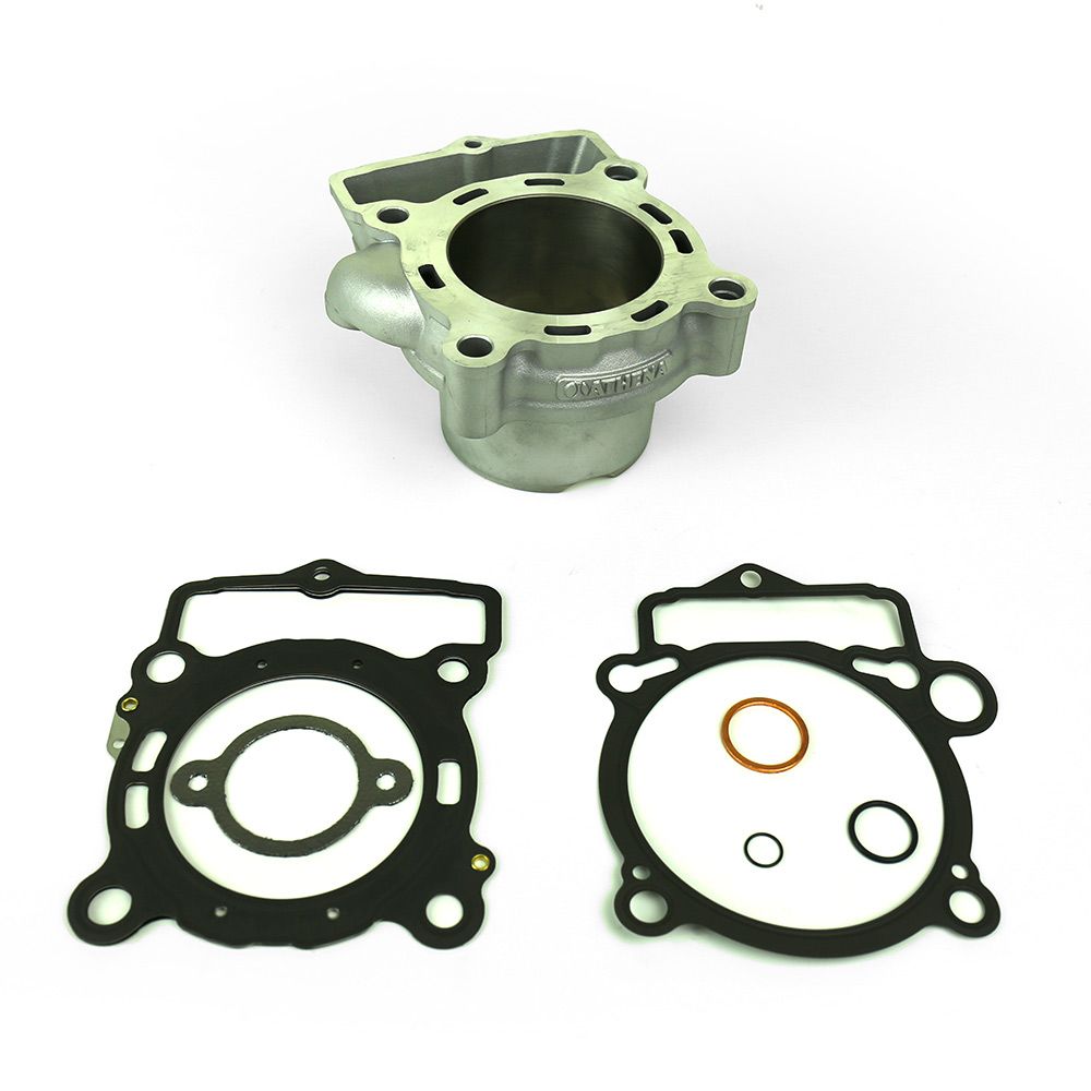 Standard Bore Cylinder Kit &Oslash; 78 mm, 250 cc with Gaskets (no piston included) - Grafite Offroad