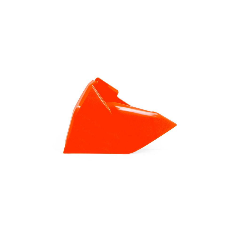 Air Box Side Panel Sx K Orange Replica Ktm - Grafite Offroad
