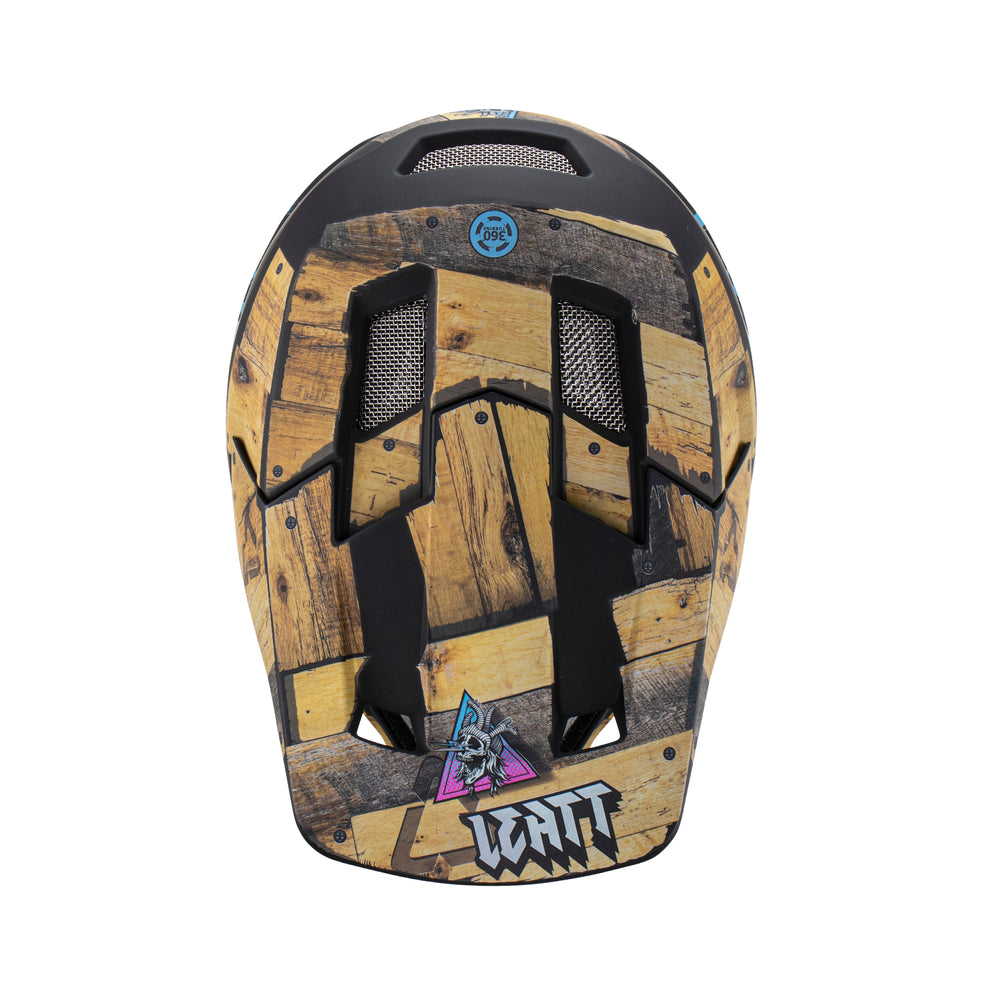 VisorMTBGravity2.0#Jr+S - Grafite Offroad