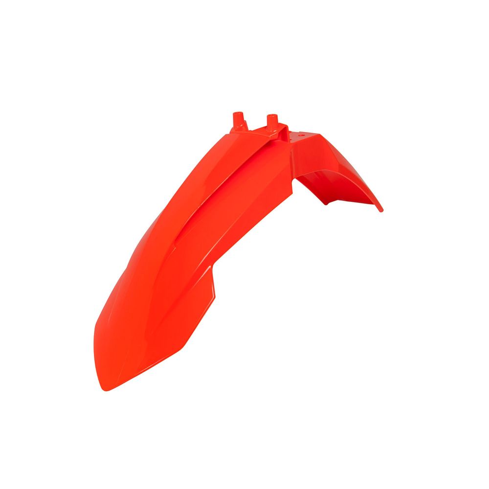 Front Fender K Orange Replica Ktm - Grafite Offroad