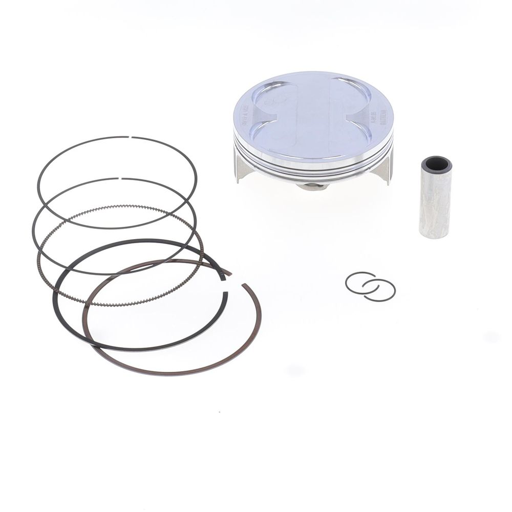 Top End Piston Kit: Forged 4-Stroke Piston &Oslash; 97 mm + Top End Gasket Kit - Grafite Offroad