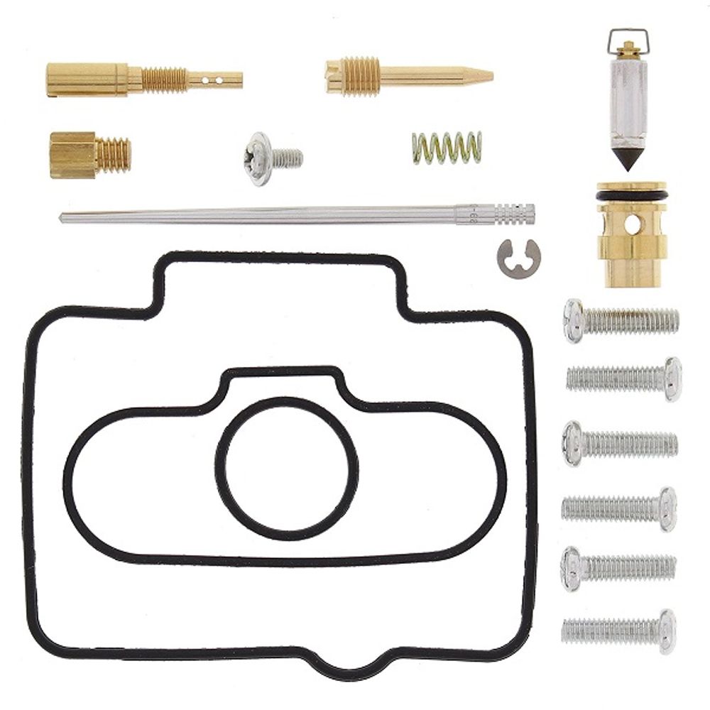 Prox Carburetor Rebuild Kit Cr125r `00 - Grafite Offroad