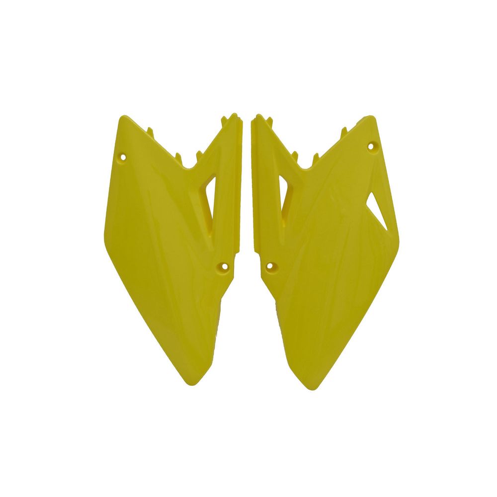 Side Panels Rmz Yellow Replica Suzuki - Grafite Offroad