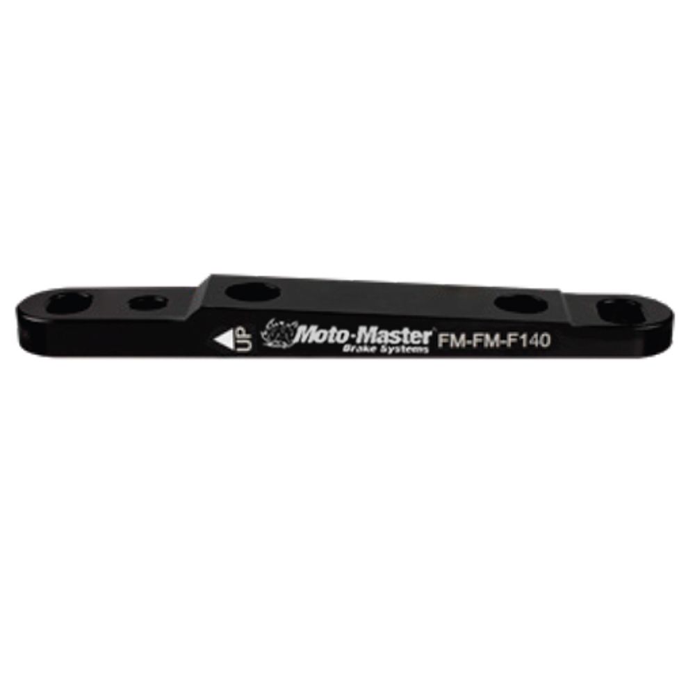 Flatmount Caliper > Flatmount Frame 160 - Grafite Offroad