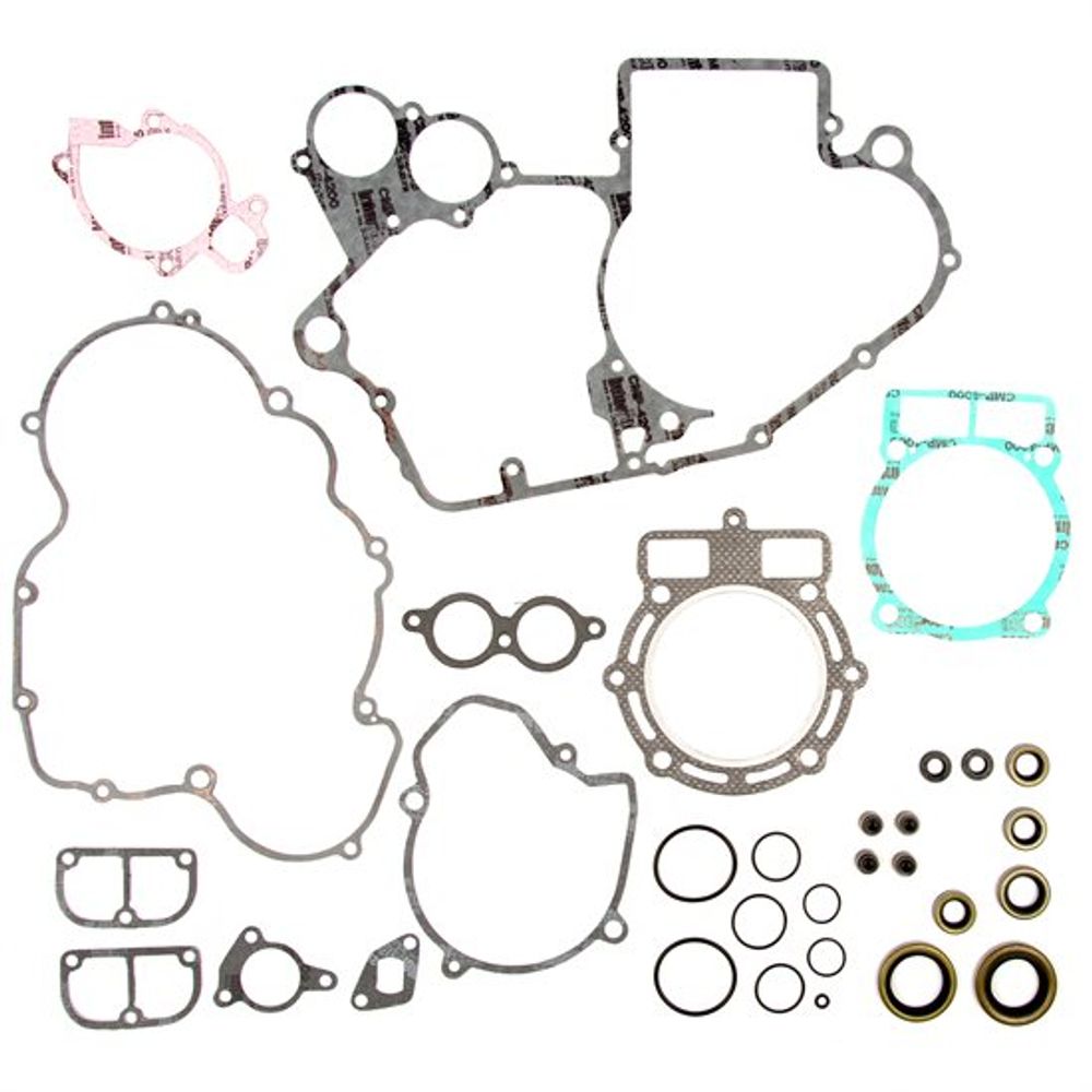 Prox Complete Gasket Set Ktm450sx`03-06 + 520/525sx-exc `00- - Grafite Offroad