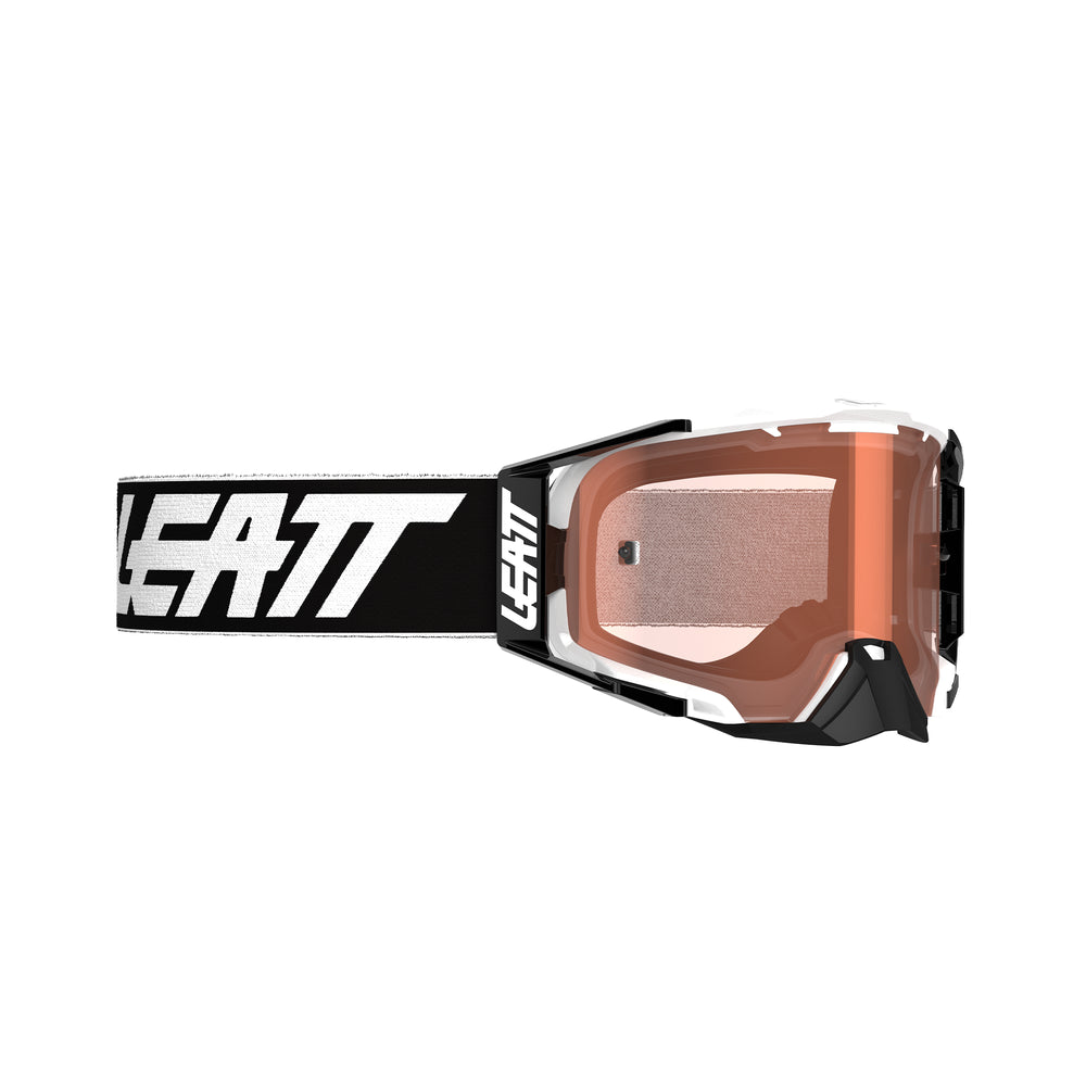 Velocity 6.5 Cryztal Goggles - Grafite Offroad