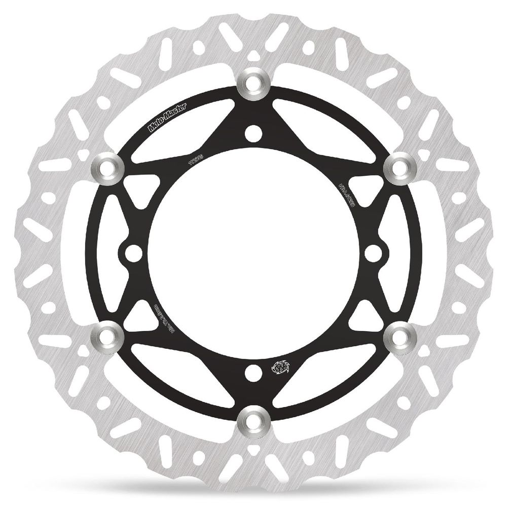 Brake Disc Off-road Nitro Mx - Front - Floating - Suzuki - Grafite Offroad