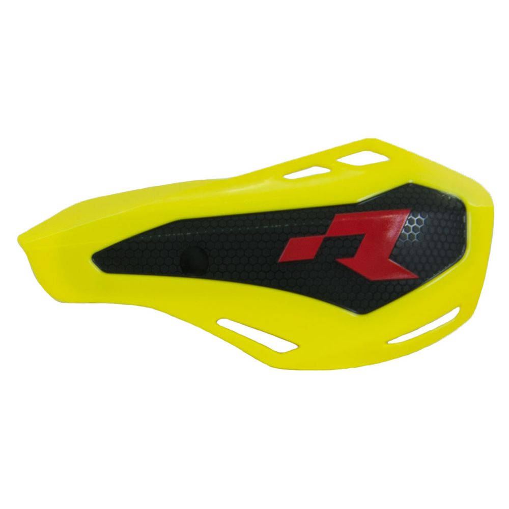 Hp1 Handguards-double Mounting Kit Rmz Yellow Universal - Grafite Offroad