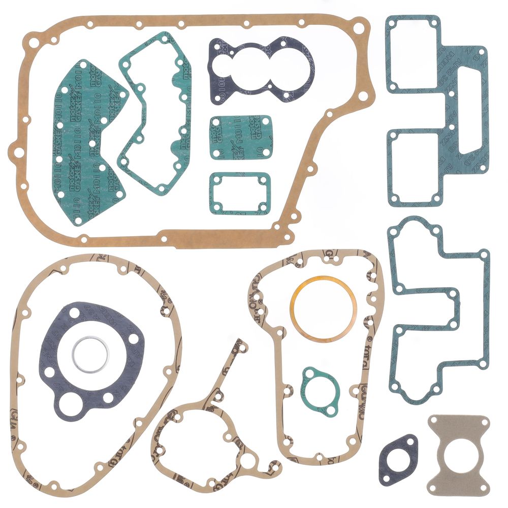 Complete Gasket Kit (oil seals not included) - Grafite Offroad
