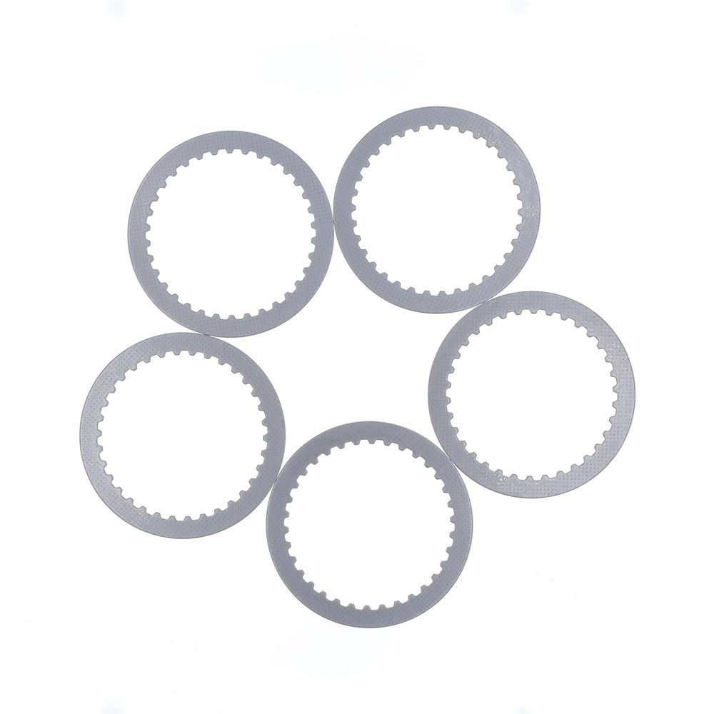 Steel Clutch Plates Kit - Grafite Offroad