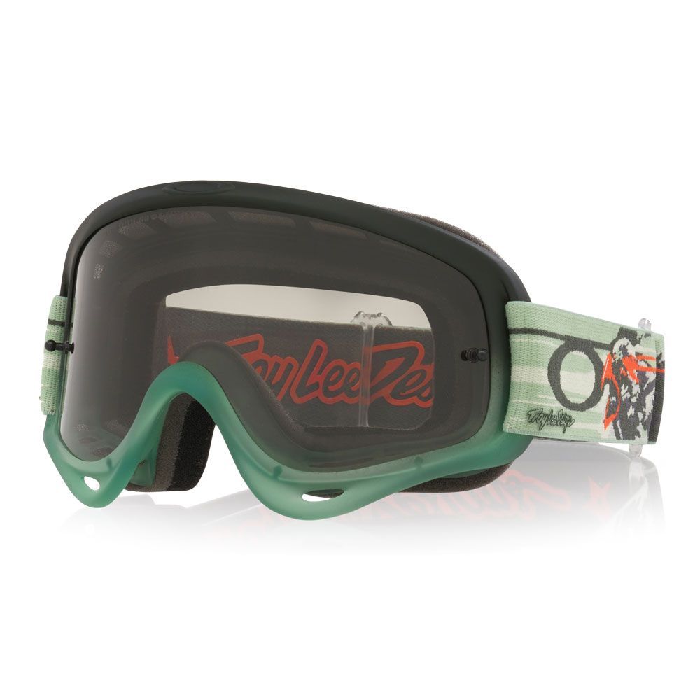 O-Frame MX TLD Tribe w/ Light Grey