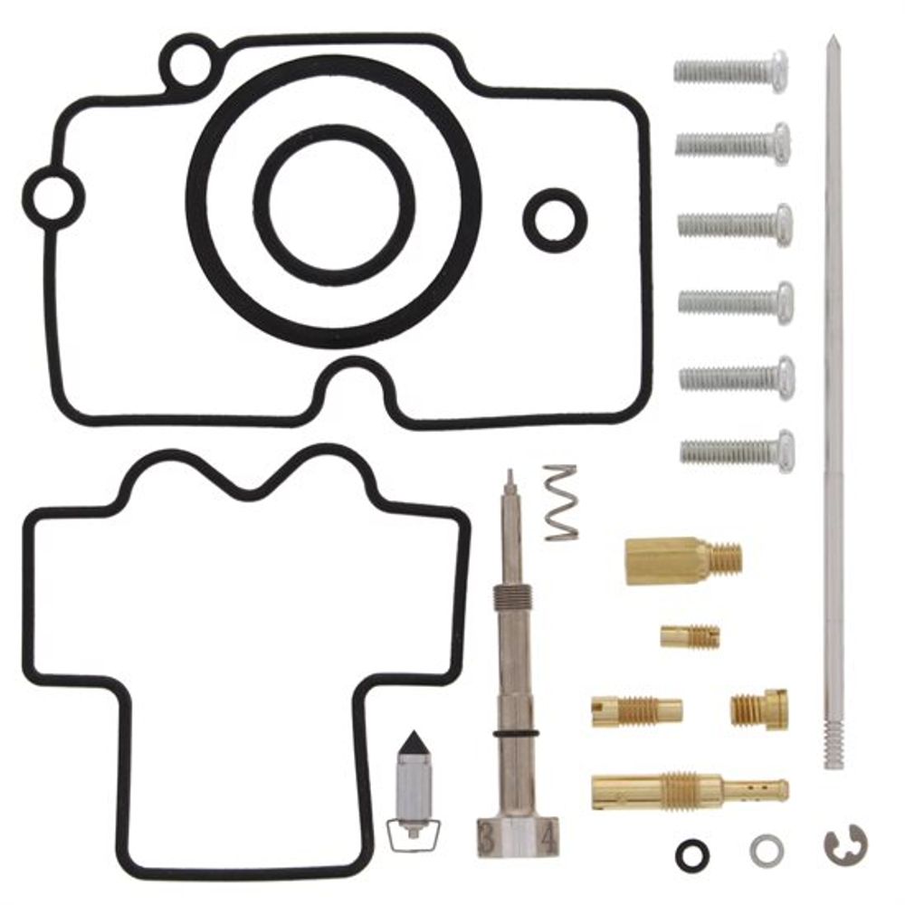 Prox Carburetor Rebuild Kit Rmz250 `08-09 - Grafite Offroad