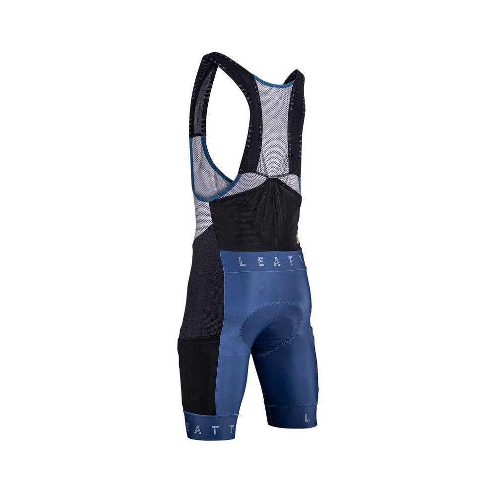 Bib Liner MTB Endurance 5.0 with 4 density padding - Grafite Offroad