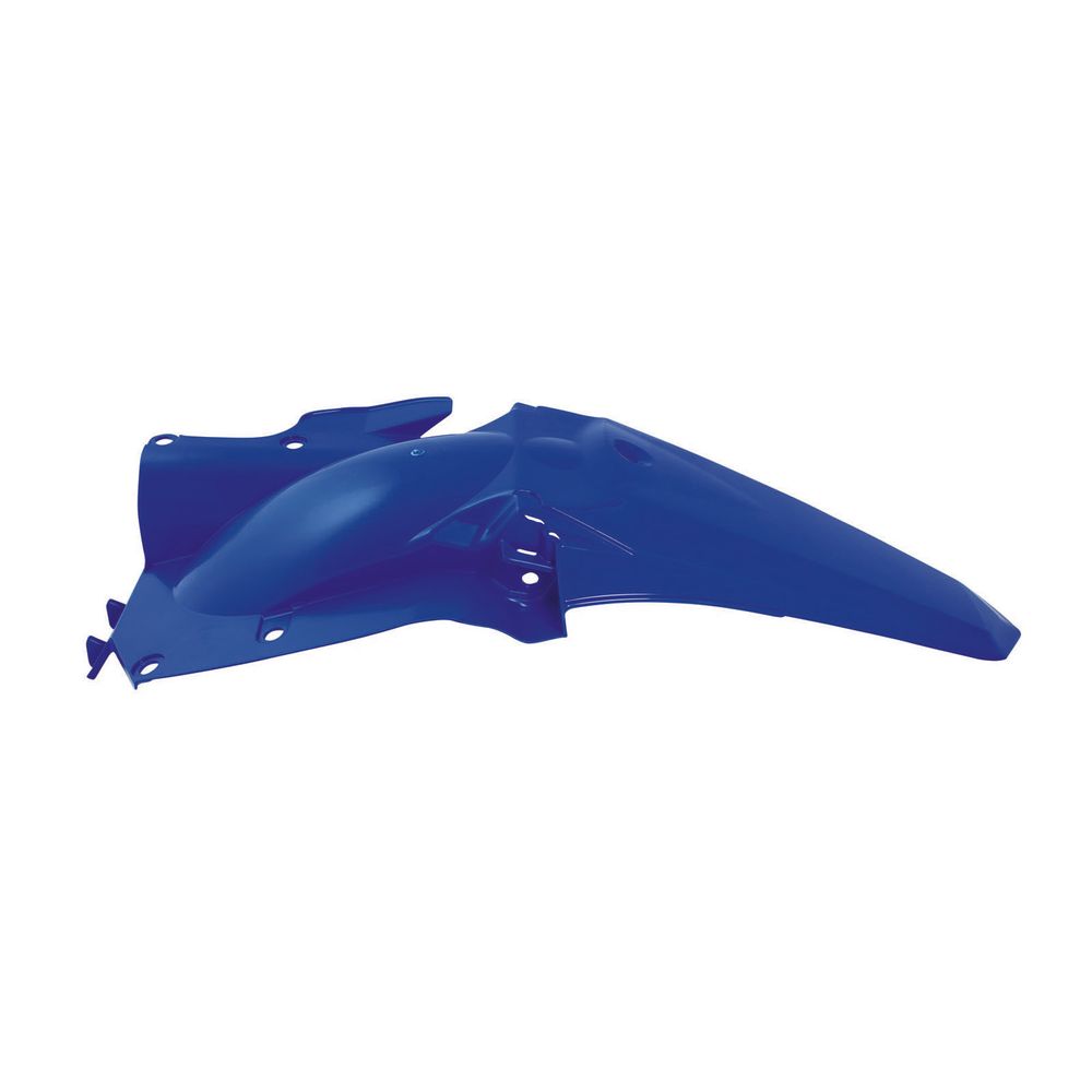 Rear Fender Yz Blue Replica Yamaha - Grafite Offroad
